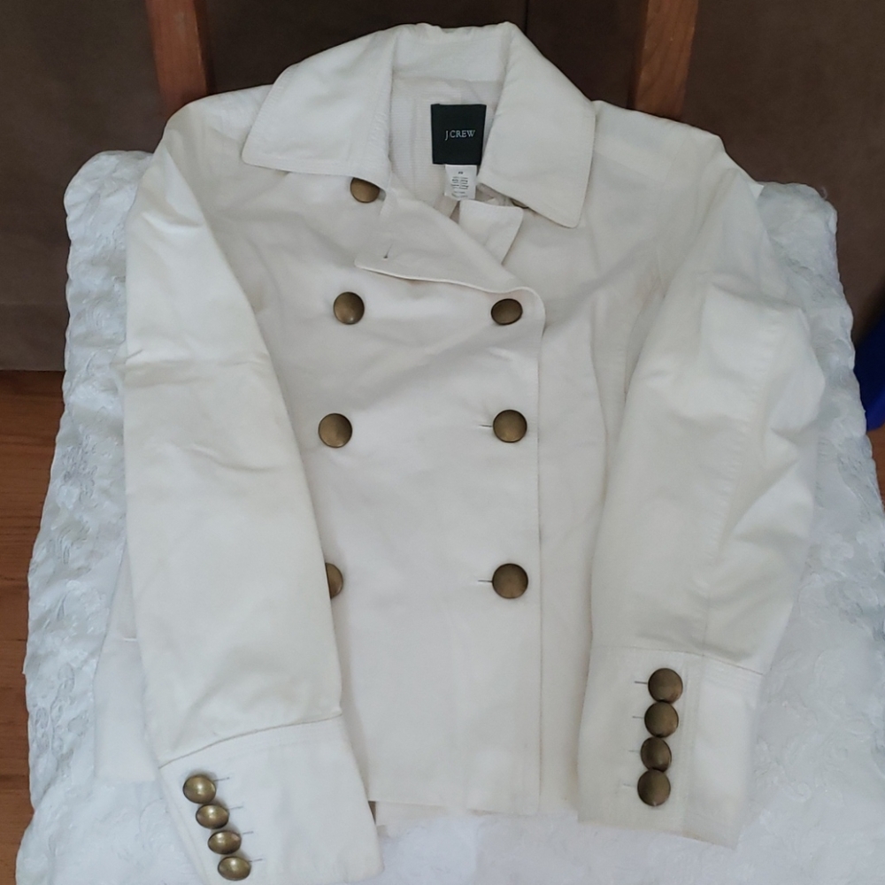 Jcrew Blazer Jacket